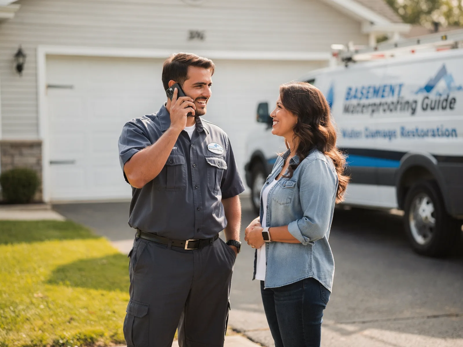 Basement Waterproofing Near Me Elk Creek, VA FAQs
