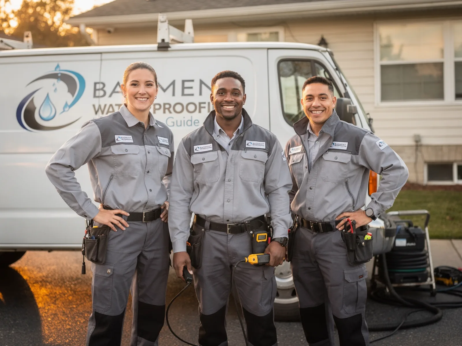 Basement Waterproofing Near Me company in Elk Creek, VA