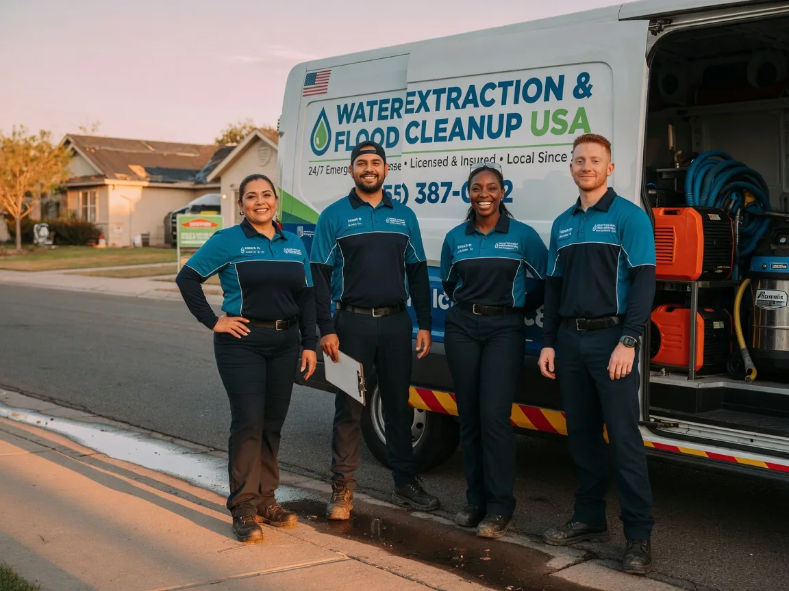 Emergency Water Extraction company in Elk Creek, VA