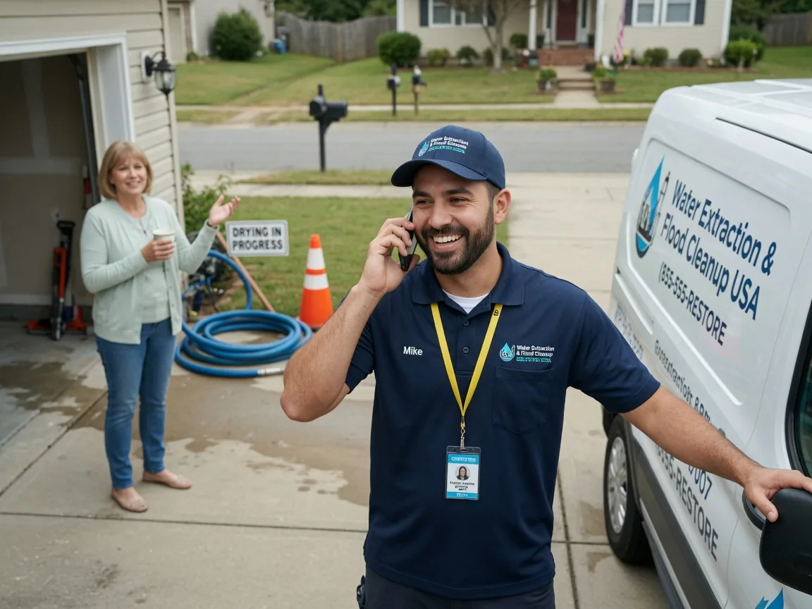 Emergency Water Extraction Elk Creek, VA FAQs